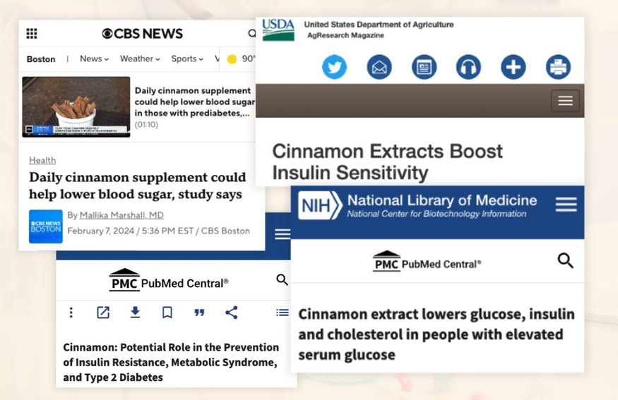 Plus que naturel. Approuvé par de véritables études scientifiques.
