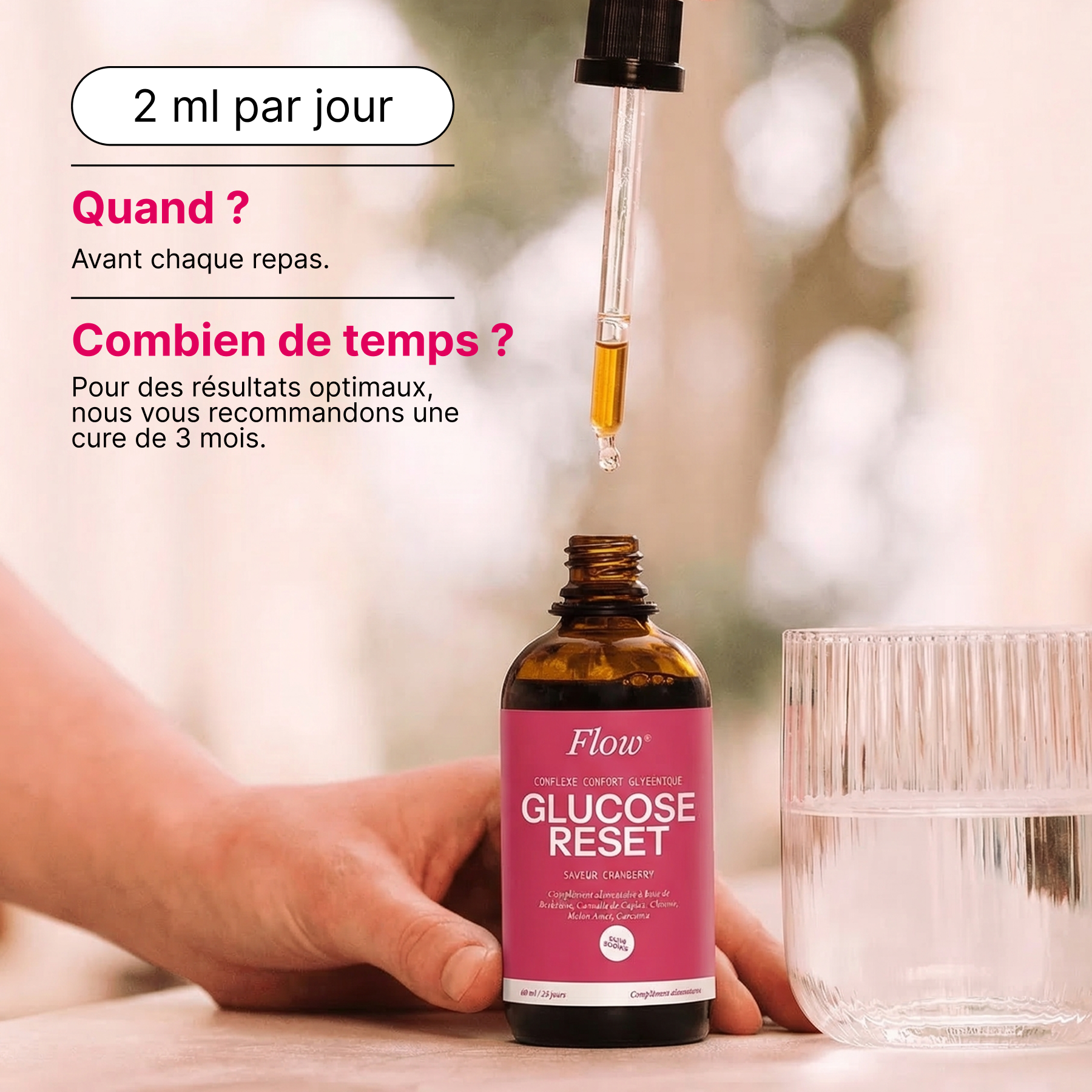 Glucose Reset